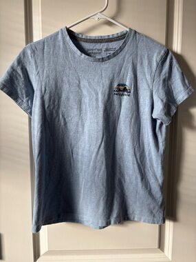 PATAGONIA Kids T Shirt size M Short Sleeve Tee Unisex
